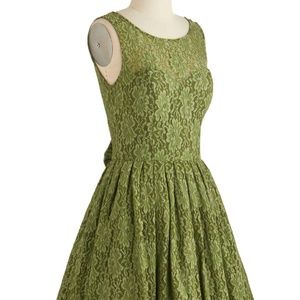 Mod Cloth: Chi Chi London Cherished Celebration Dr